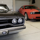 Pretty Cool to have a Car you Designed Sitting in your Garage.